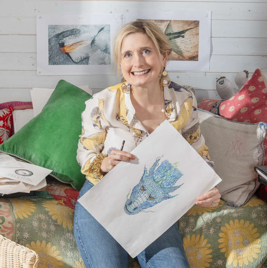 Cressida Cowell