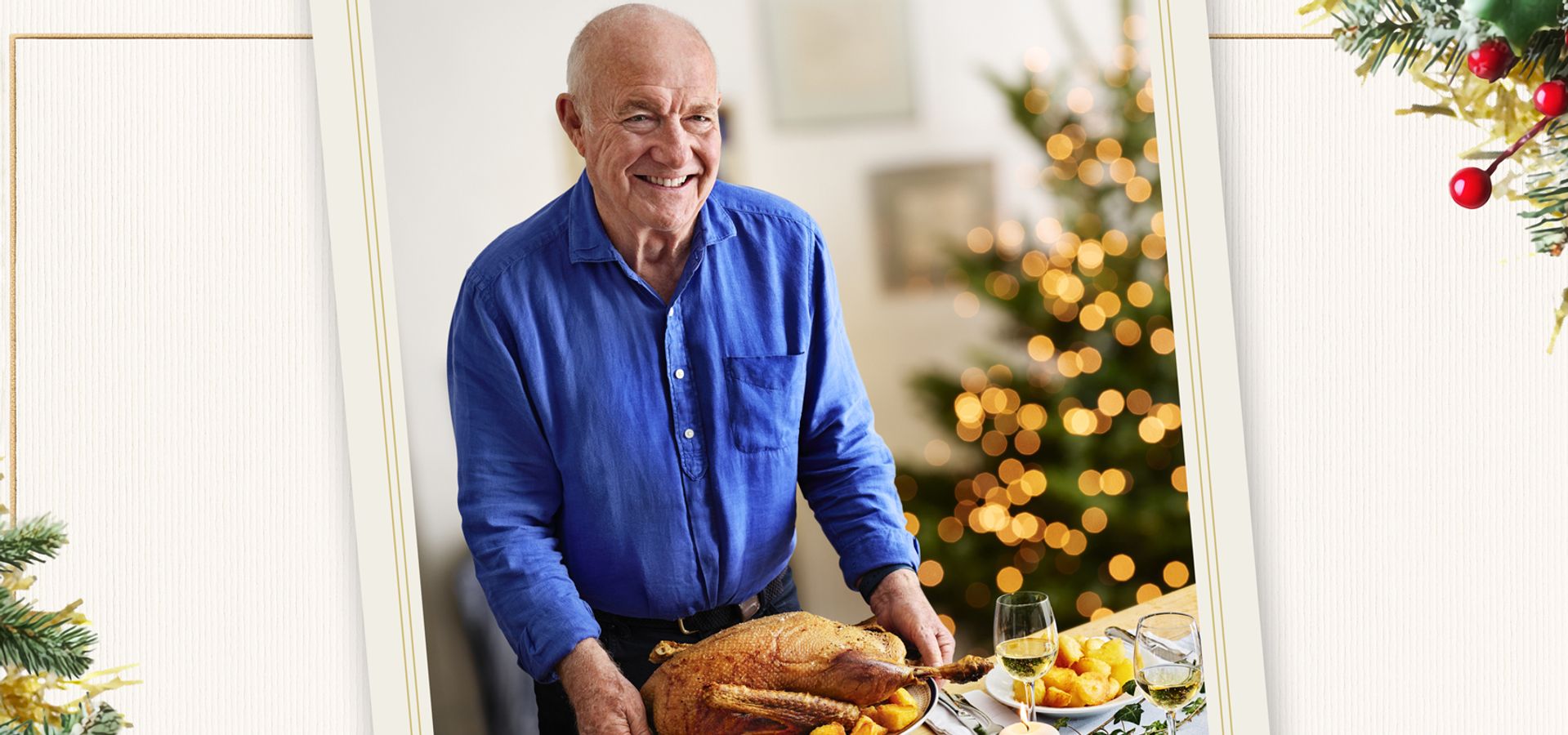 Rick Stein's Countdown to Christmas