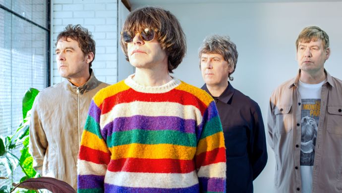 The Charlatans band members