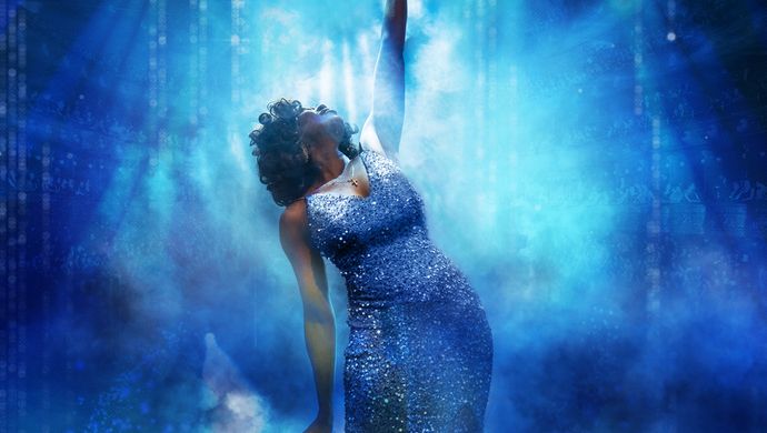 whitney queen of the night