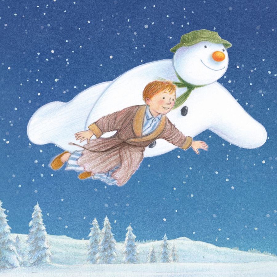 The Snowman