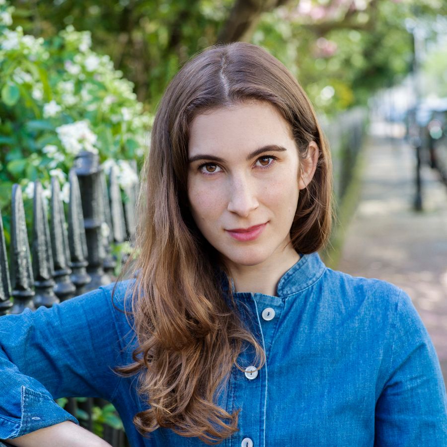 Katherine Rundell