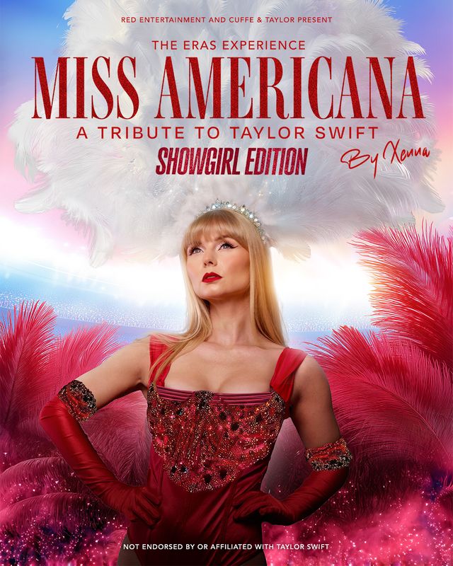 Taylor Swift Tribute Show at The Forum in Bath