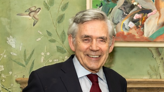 Gordon Brown
