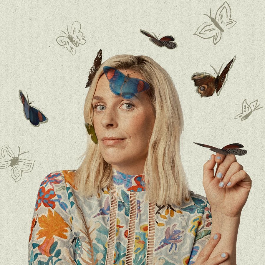 Sara Pascoe