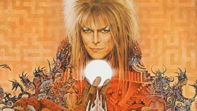 Labyrinth in concert promotional image