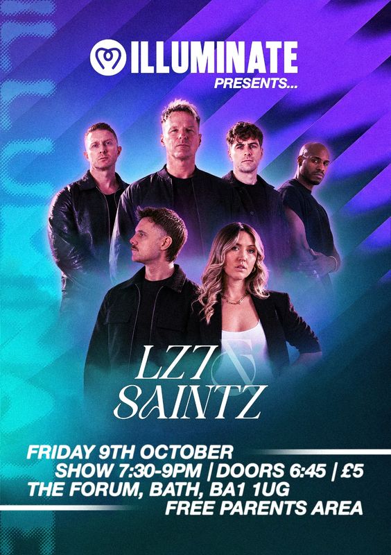 Illuminate Tour: LZ7 & Saintz