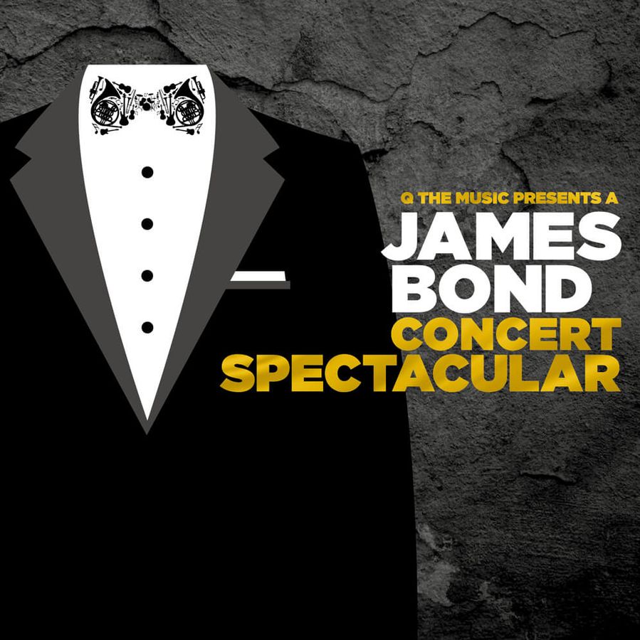 The James Bond Concert Spectacular production image