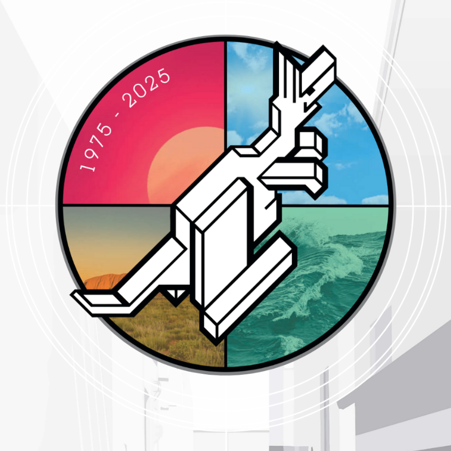 The Australian Pink Floyd Show logo design