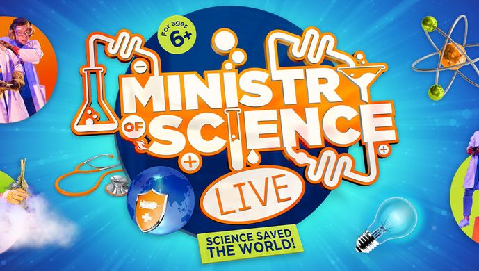 Ministry of Science Live