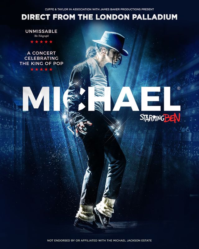 Michael Starring Ben promotional image