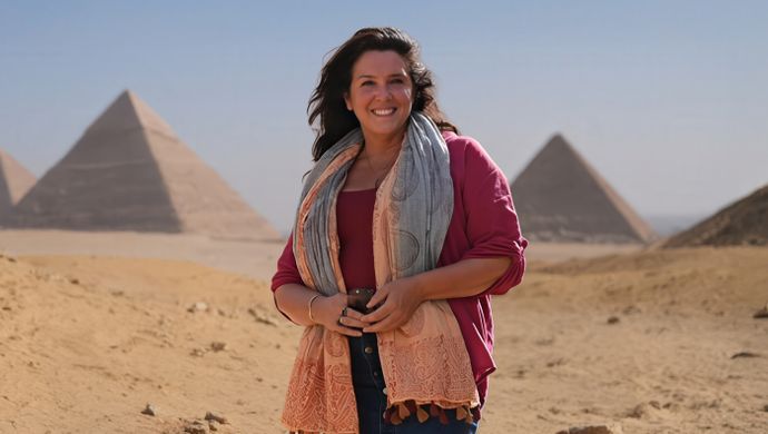 Bettany Hughes